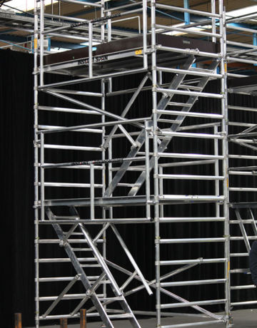 Instant Upright Scaffold