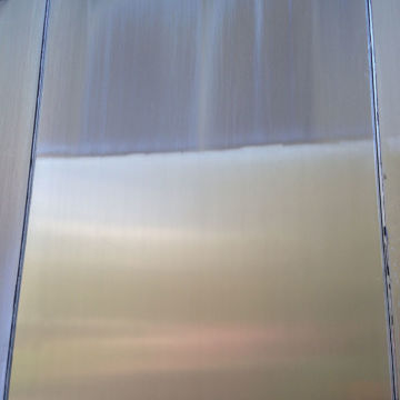 Anodized Aluminum restoration Proprietary Process