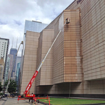 Pressure Cleaning Exterior